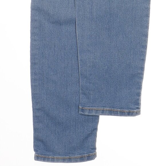 Maurices Jegging Size S-R Womens Lighter Weight Blue Stretch Measure 28 x 29.5 - Picture 6 of 8